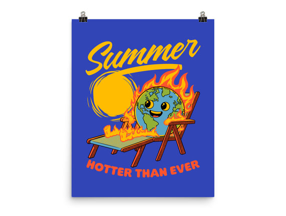 Summer Burn Earth