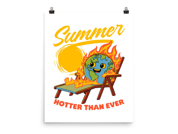 Summer Burn Earth