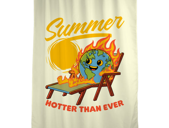 Summer Burn Earth
