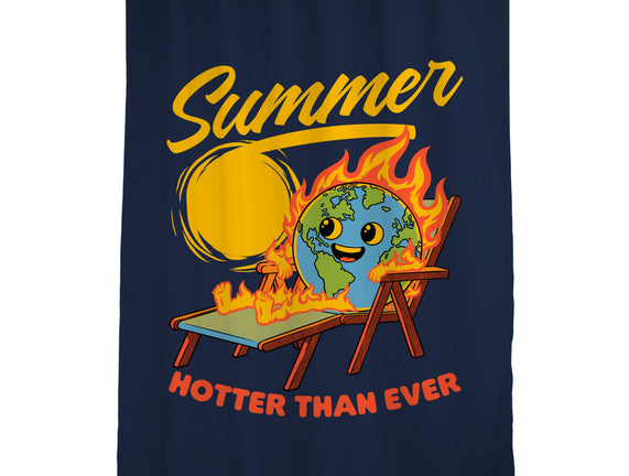 Summer Burn Earth