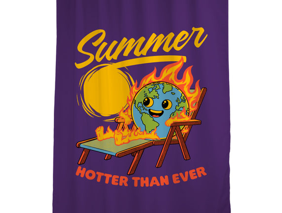 Summer Burn Earth