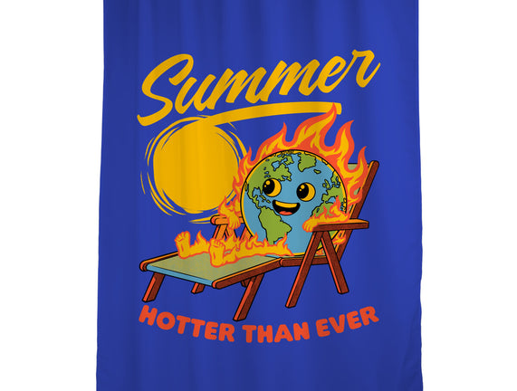 Summer Burn Earth