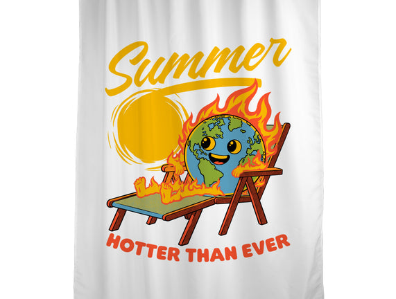 Summer Burn Earth