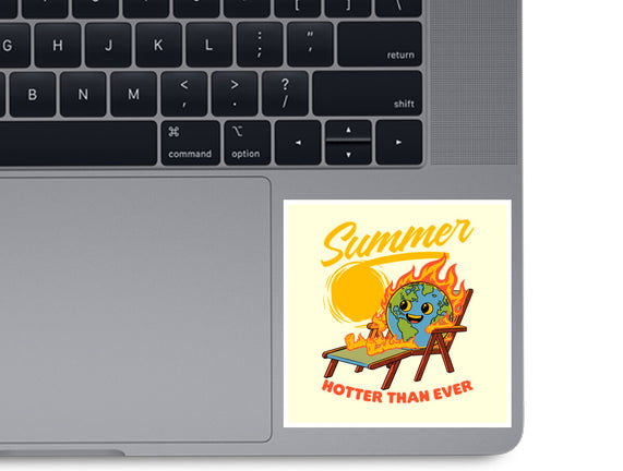 Summer Burn Earth
