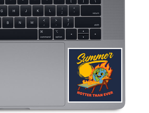 Summer Burn Earth