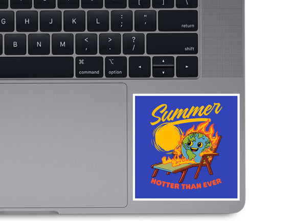 Summer Burn Earth