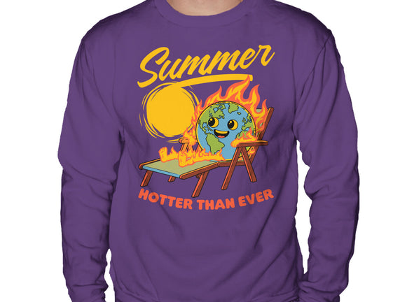 Summer Burn Earth