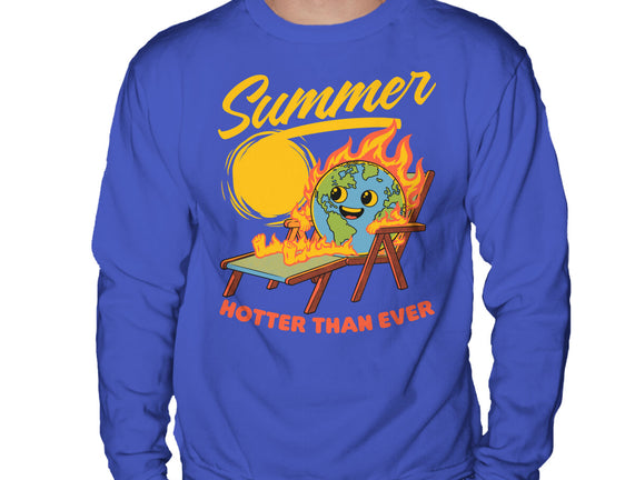 Summer Burn Earth