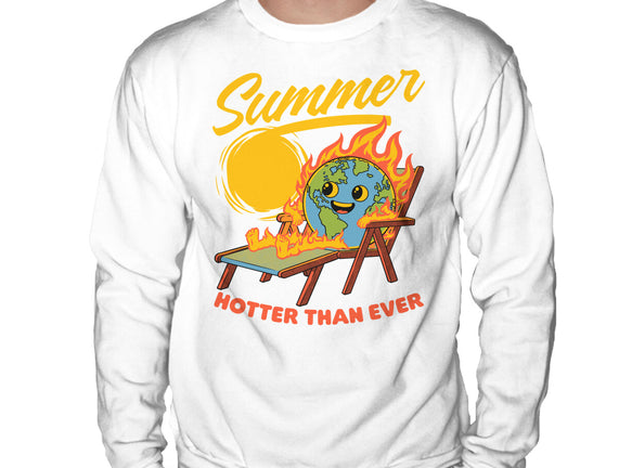 Summer Burn Earth