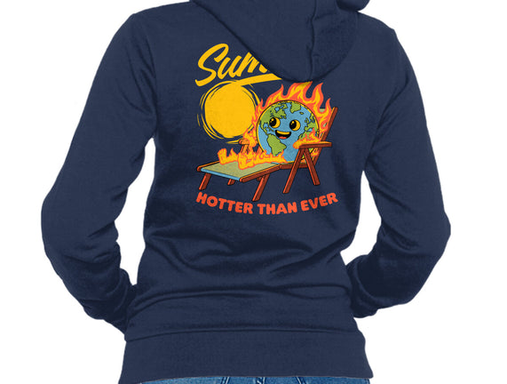 Summer Burn Earth