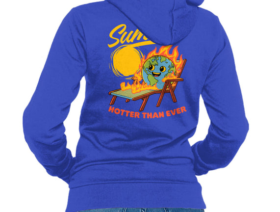 Summer Burn Earth
