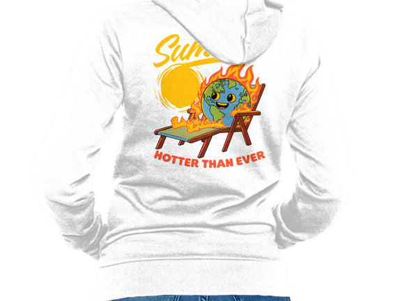 Summer Burn Earth
