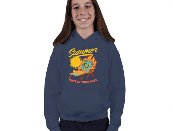 Summer Burn Earth