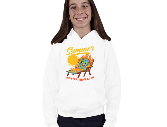 Summer Burn Earth