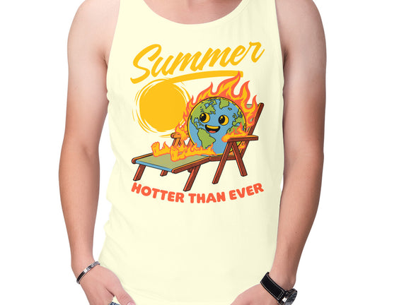 Summer Burn Earth