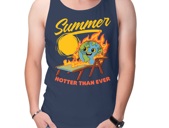 Summer Burn Earth