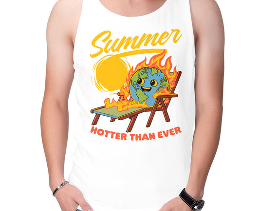 Summer Burn Earth