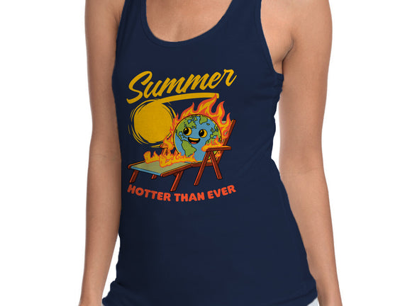 Summer Burn Earth