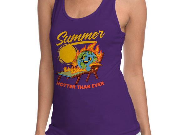 Summer Burn Earth