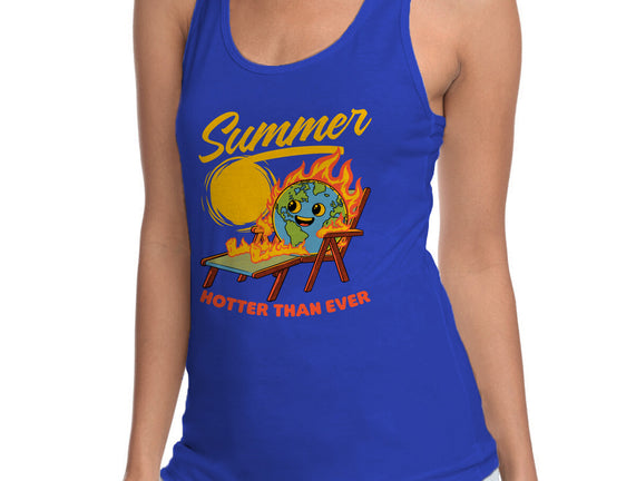 Summer Burn Earth