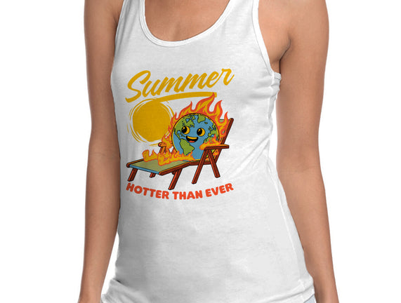 Summer Burn Earth