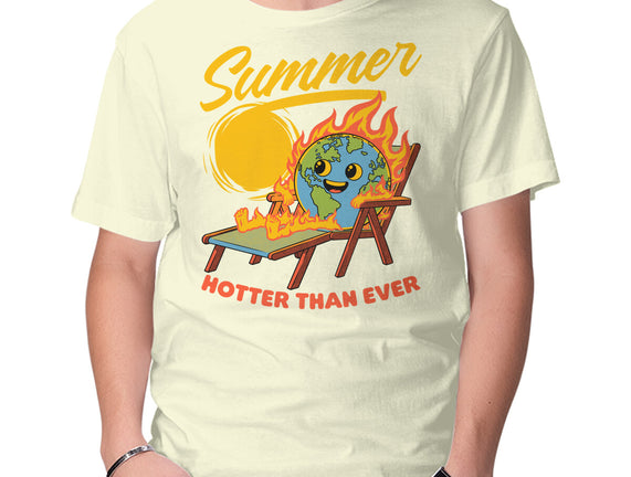 Summer Burn Earth