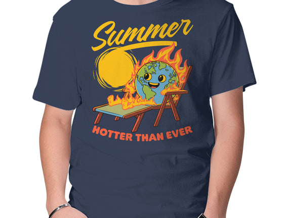 Summer Burn Earth