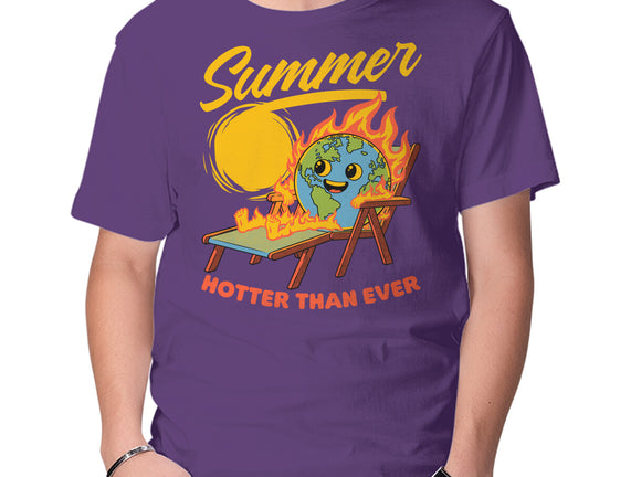 Summer Burn Earth