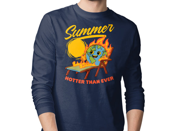 Summer Burn Earth