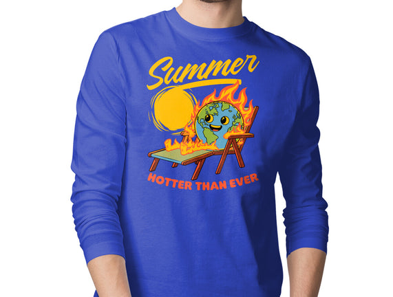 Summer Burn Earth