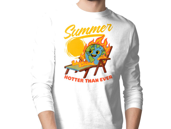 Summer Burn Earth
