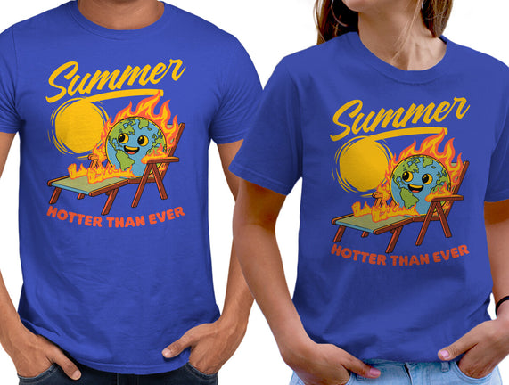 Summer Burn Earth