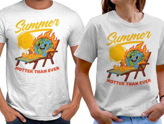 Summer Burn Earth