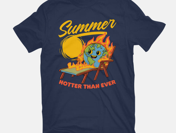 Summer Burn Earth