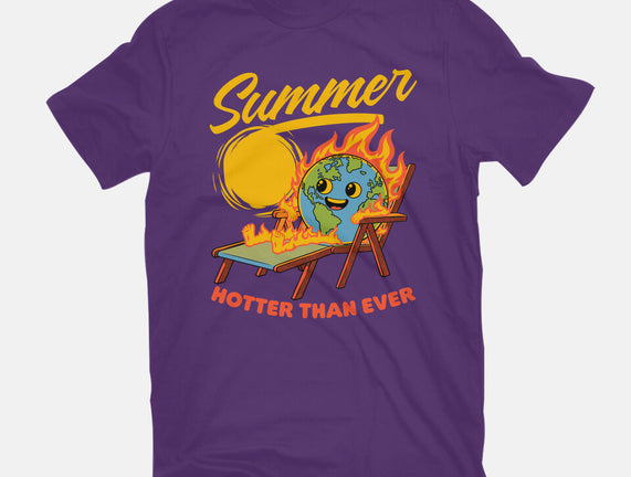 Summer Burn Earth