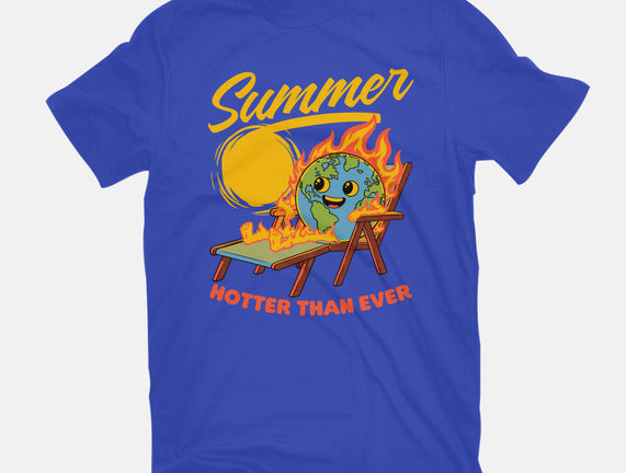 Summer Burn Earth