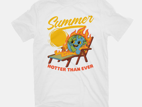 Summer Burn Earth