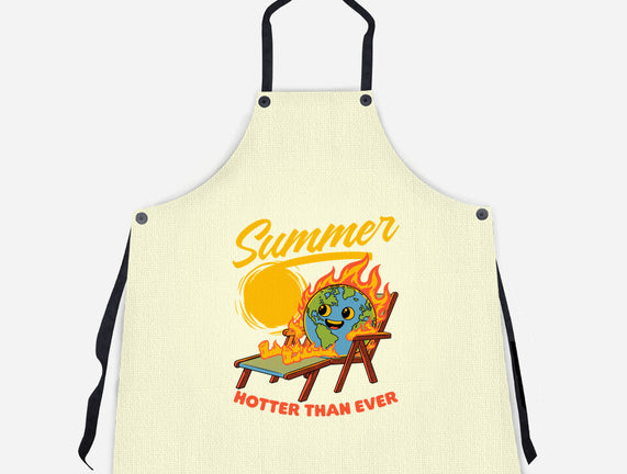 Summer Burn Earth