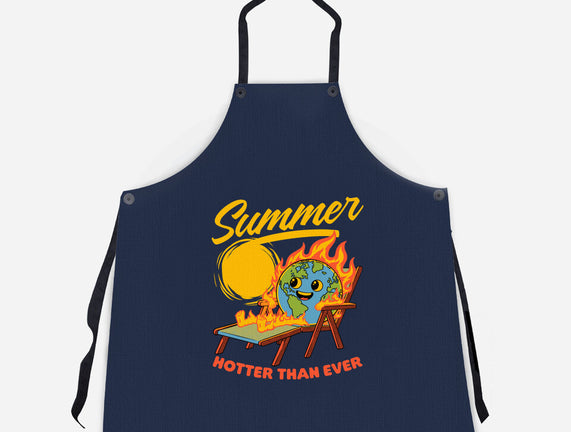 Summer Burn Earth