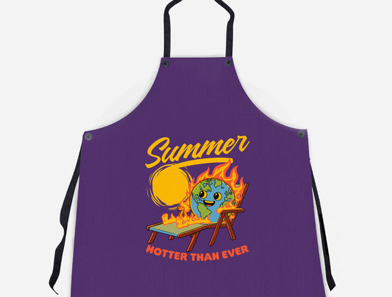 Summer Burn Earth