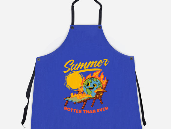 Summer Burn Earth