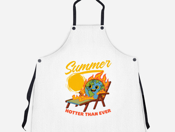 Summer Burn Earth