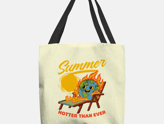 Summer Burn Earth