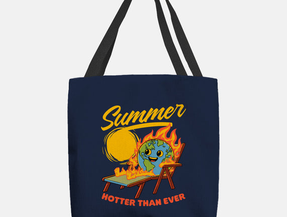 Summer Burn Earth