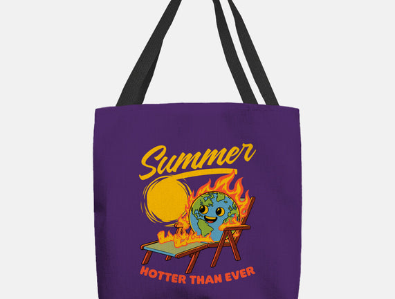 Summer Burn Earth