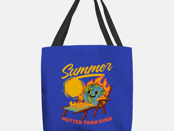 Summer Burn Earth