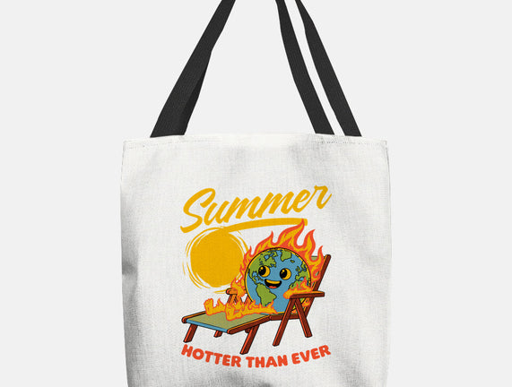 Summer Burn Earth