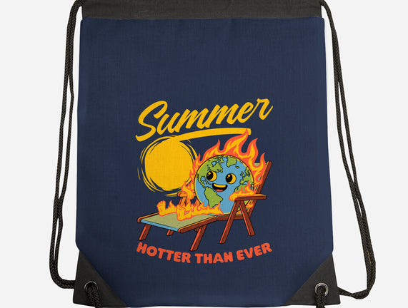 Summer Burn Earth
