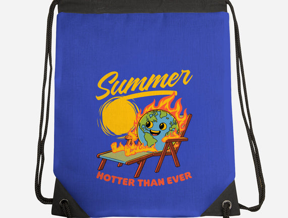 Summer Burn Earth