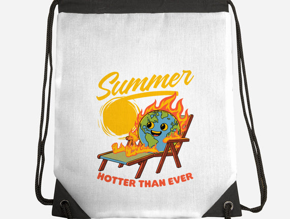 Summer Burn Earth